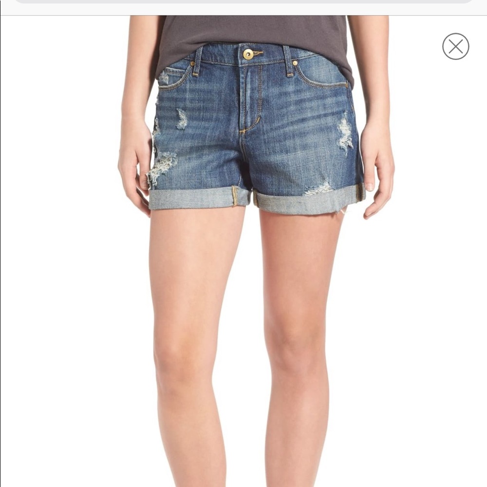 Articles of society shorts